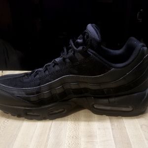Black Air Max 95